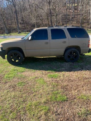 2002 GMC Yukon for sale at Classic Car Deals in Cadillac MI