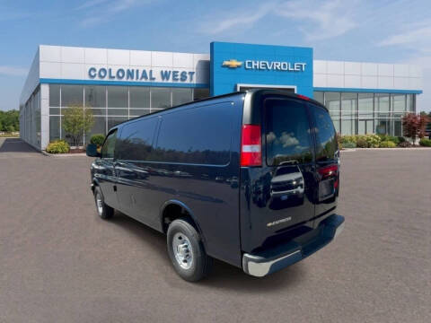 2026 Chevrolet Express 2500