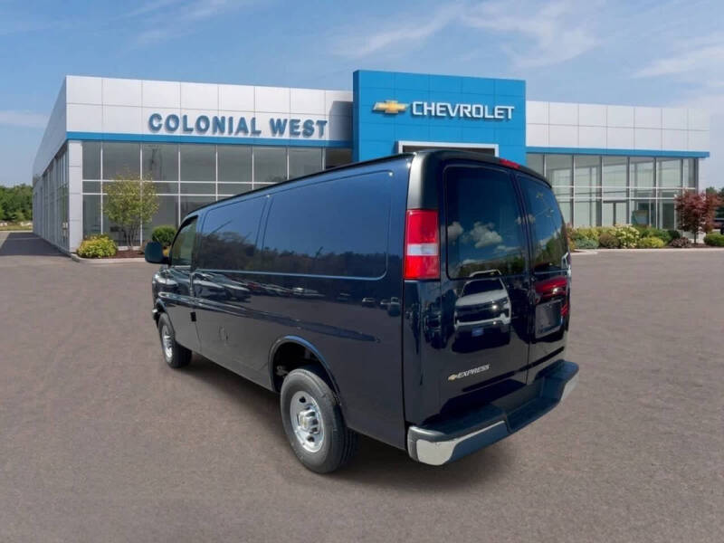 2026 Chevrolet Express 2500