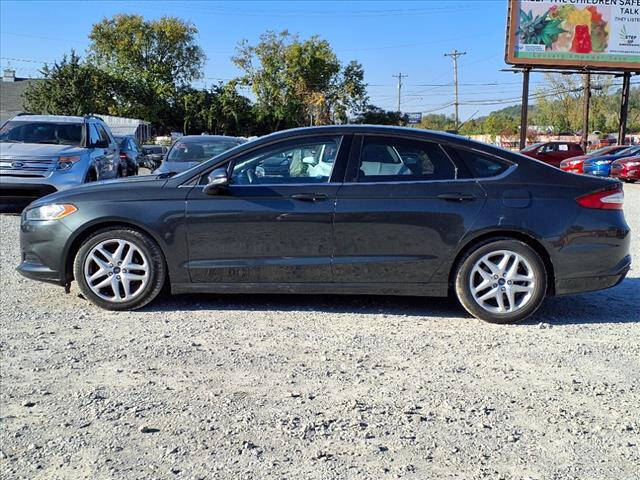 2016 Ford Fusion for sale at Tri State Auto Sales in Cincinnati, OH