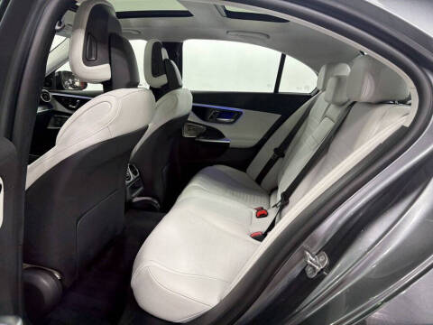 2024 Mercedes-Benz C-Class C 300 4MATIC