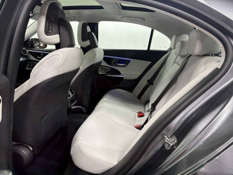 2024 Mercedes-Benz C-Class C 300 4MATIC