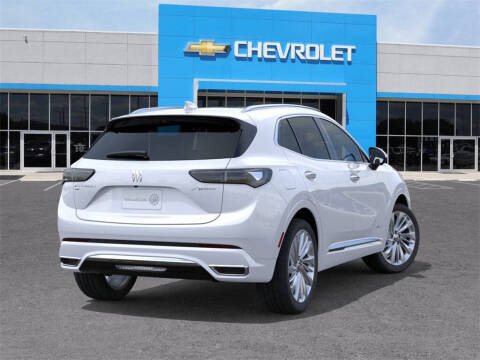 2026 Buick Envision Avenir