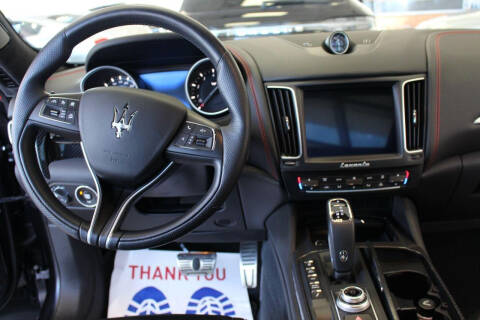 2019 Maserati Levante