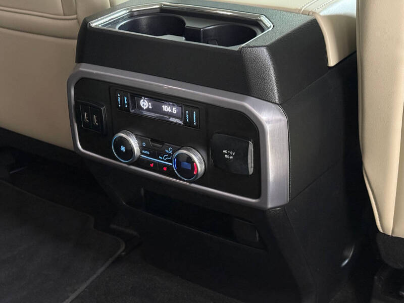 2018 Ford Expedition Platinum