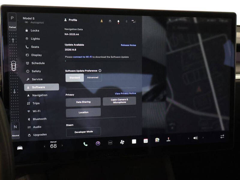 2023 Tesla Model S