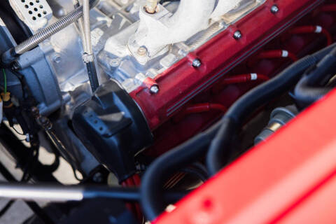 1990 Ferrari Testarossa