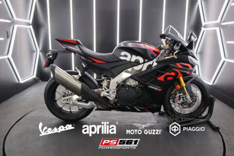 2023 Aprilia RSV4 1100 Factory for sale at Powersports of Palm Beach in Hollywood FL