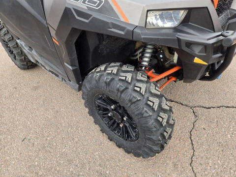 2017 Polaris GENERAL
