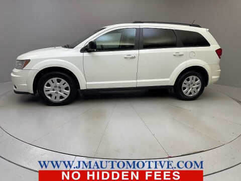 2017 Dodge Journey SE