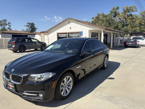 2016 BMW 5 Series 528i