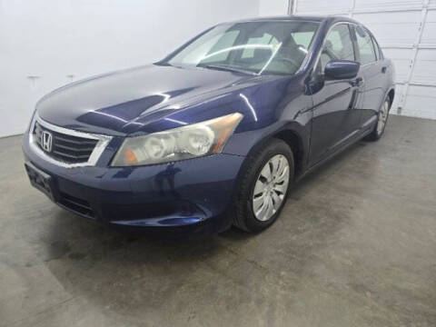 2008 Honda Accord for sale at Karz in Dallas TX