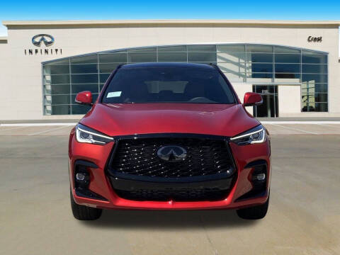2025 Infiniti QX50 Sport