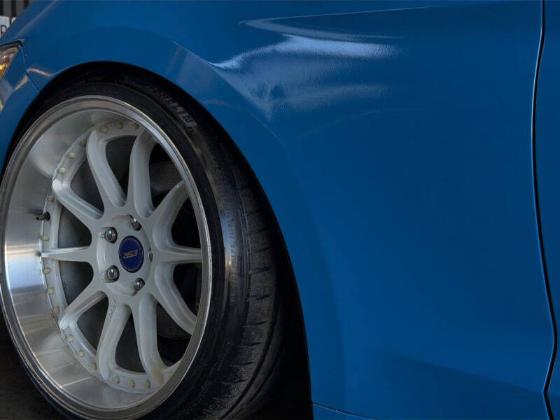 2017 Ford Mustang EcoBoost