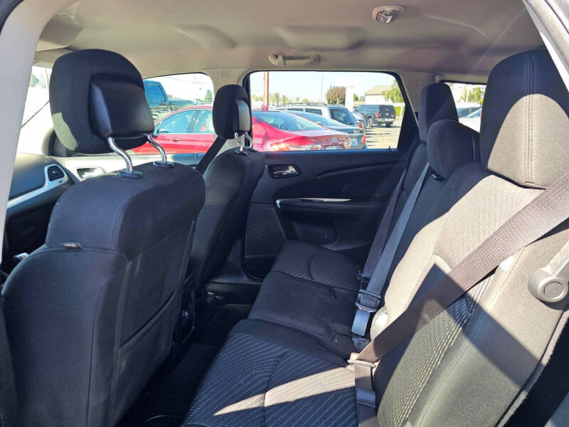 2019 Dodge Journey SE Value Package