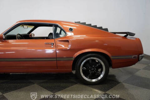 1969 Ford Mustang