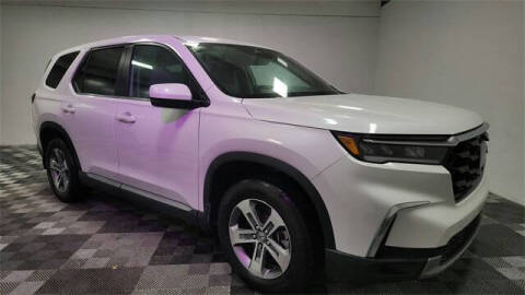 2024 Honda Pilot EX-L