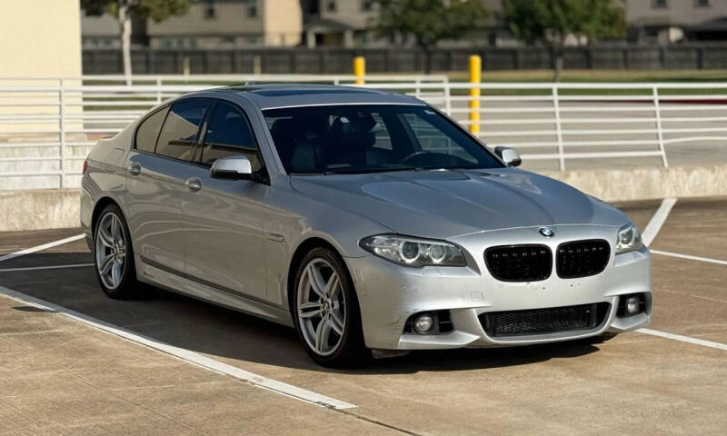 2014 BMW 5 Series 535i