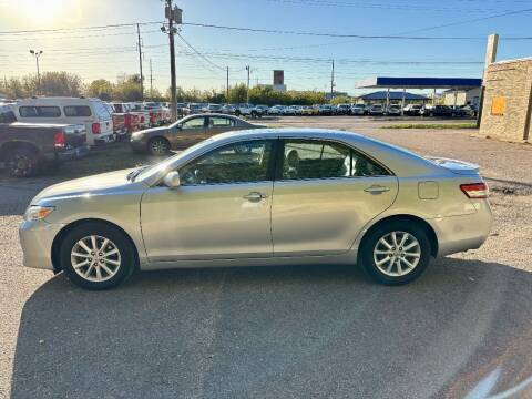 2011 Toyota Camry for sale at Iowa Auto Sales, Inc in Sioux City IA