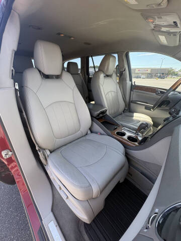 2012 Buick Enclave Leather
