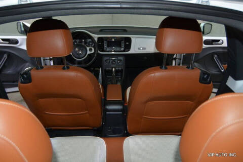 2015 Volkswagen Beetle