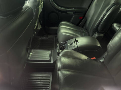 2004 Chrysler Pacifica