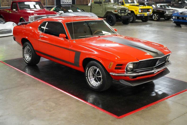 1970 Ford Mustang