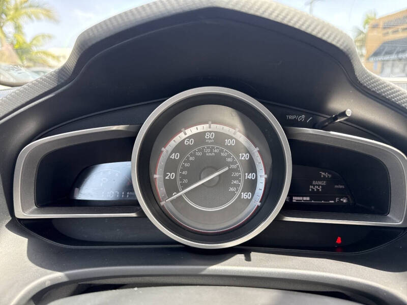 2014 Mazda MAZDA3 i Touring