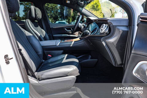 2024 Mercedes-Benz EQS EQS 450+