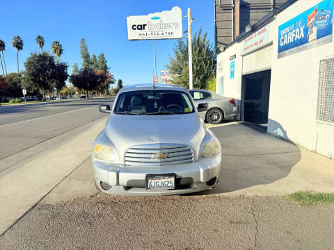 2010 Chevrolet HHR LS