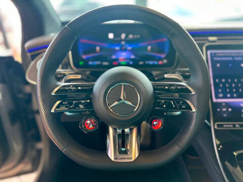 2023 Mercedes-Benz EQE AMG EQE