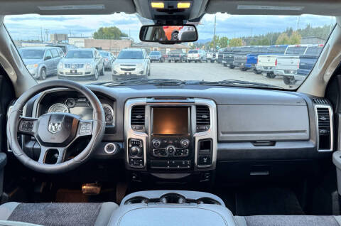 2015 RAM 1500 Big Horn