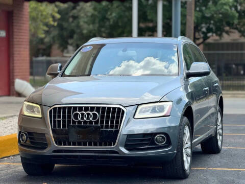 2015 Audi Q5 2.0T quattro Premium