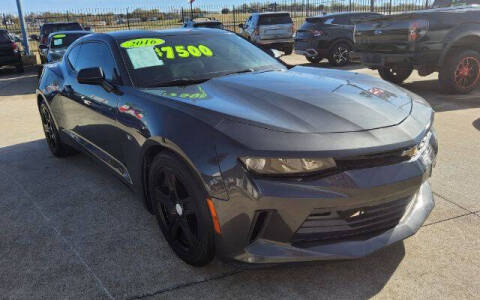 2016 Chevrolet Camaro LT