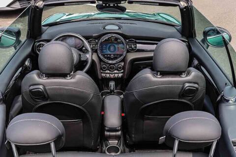 2024 MINI Convertible Cooper S