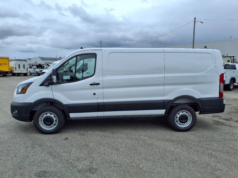 2025 Ford Transit