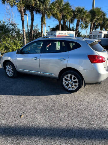 2012 Nissan Rogue for sale at WHEELZ AND DEALZ, LLC in Fort Pierce FL