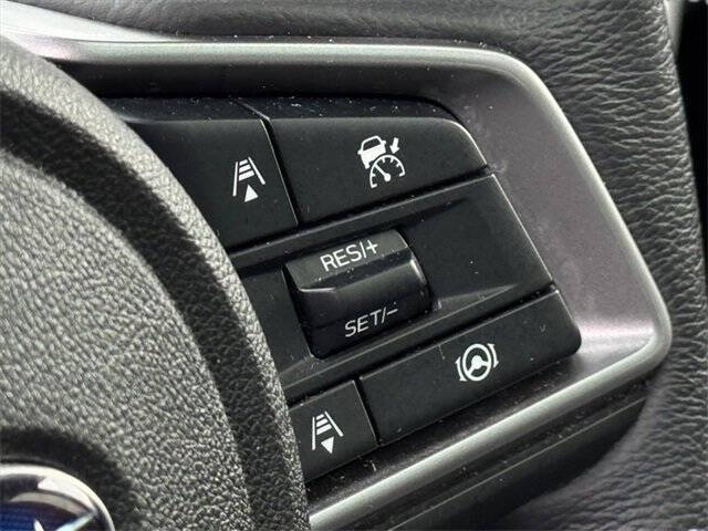 2021 Subaru Ascent Limited 7-Passenger