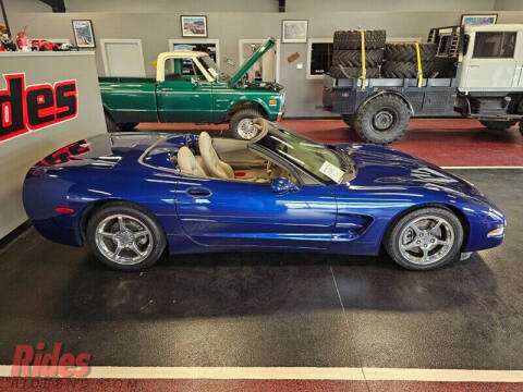 2004 Chevrolet Corvette