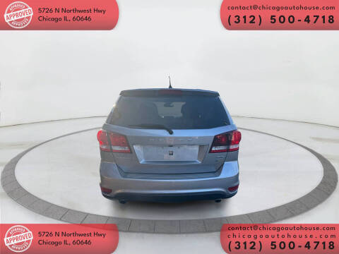 2019 Dodge Journey GT