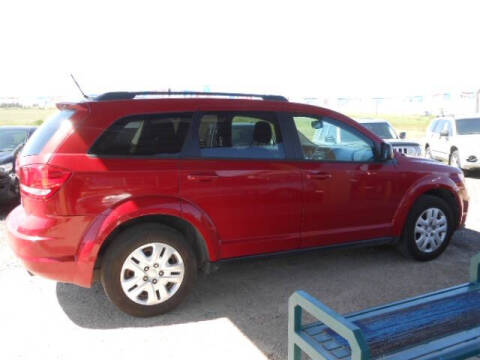 2015 Dodge Journey American Value Package