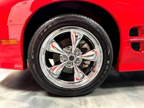 2000 Pontiac Firebird