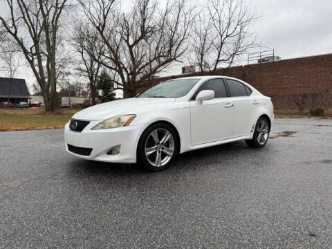 2008 Lexus IS 250