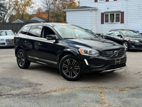 2016 Volvo XC60 T5 Platinum