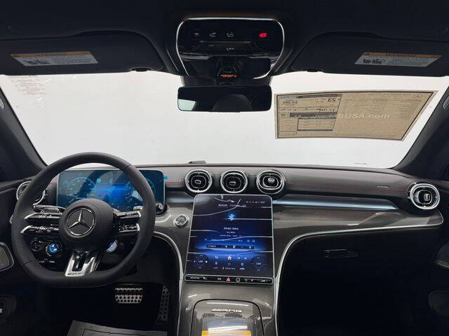 2026 Mercedes-Benz CLE AMG CLE 53