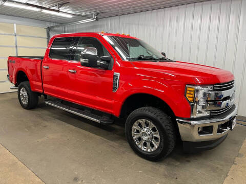 2017 Ford F-250 Super Duty for sale at Bennett Motors, Inc. in Mayfield KY