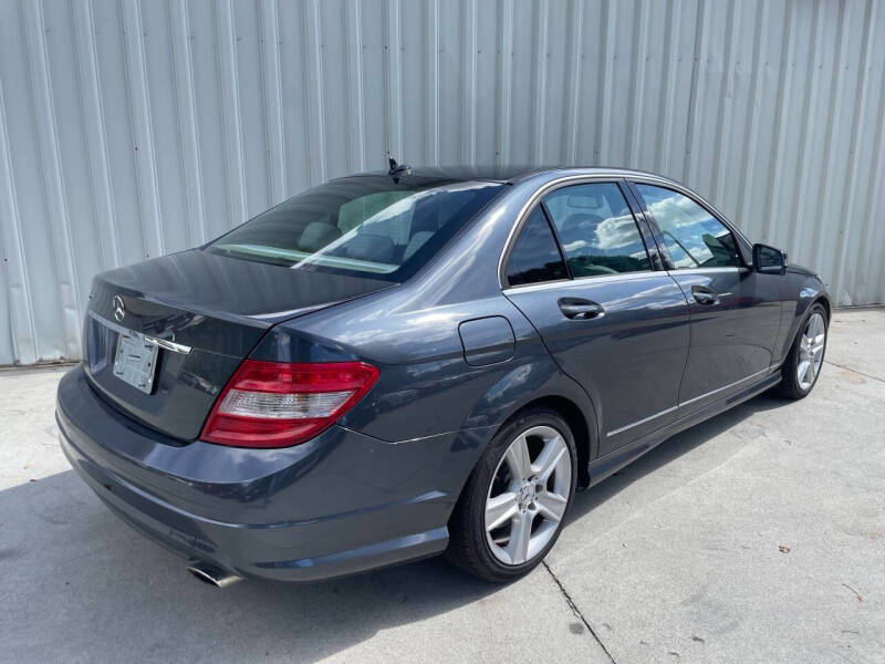 2010 Mercedes-Benz C-Class C 300 Sport