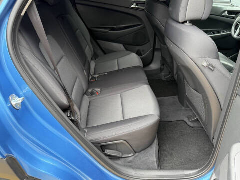 2017 Hyundai Tucson SE