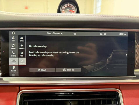 2018 Porsche Panamera 4