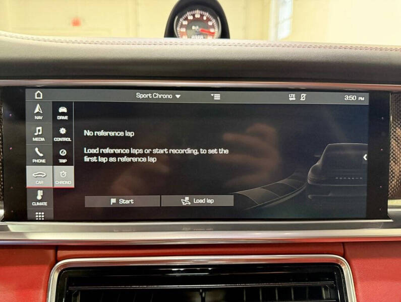 2018 Porsche Panamera 4